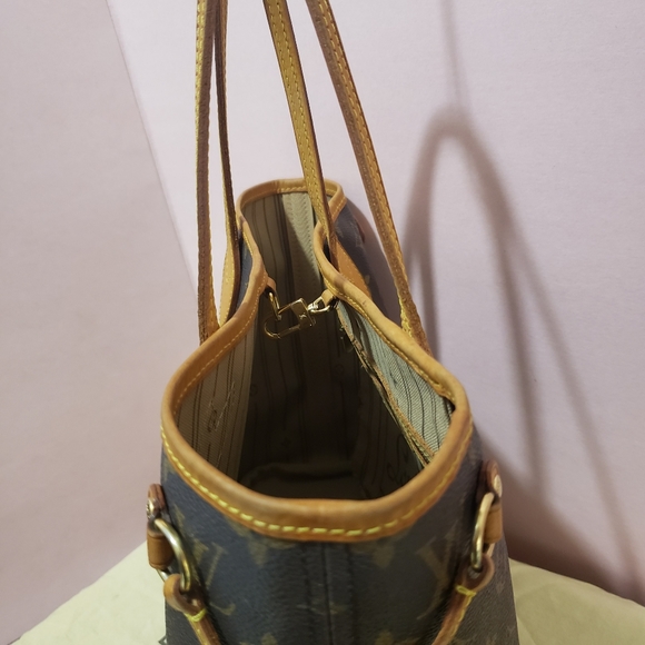 8️⃣9️⃣0️⃣Authentic LV Neverfull pm monogram - Picture 14 of 14